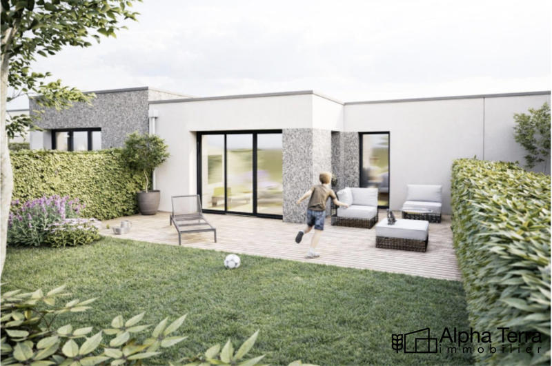 Maison - 67 m² - 3 pièces