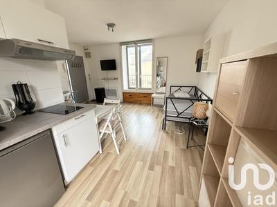 Appartement - 25 m² - 1 pièce