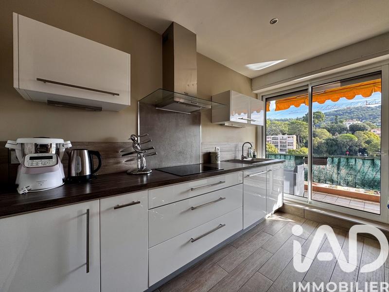 Appartement - 57 m² - 2 pièces