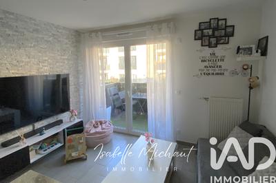 Appartement - 53 m² - 3 pièces