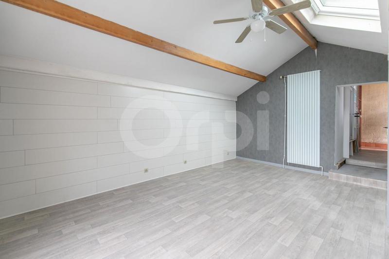 Maison - 123 m² - 5 pièces