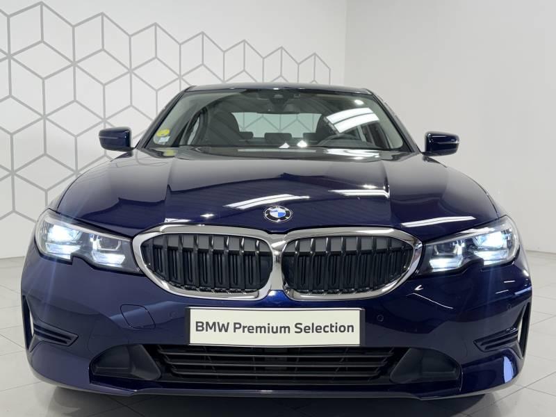 Bmw Série 3 318d 150 ch Bva8 Business Design