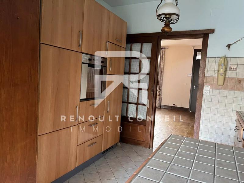 Maison - 117 m² - 3 pièces