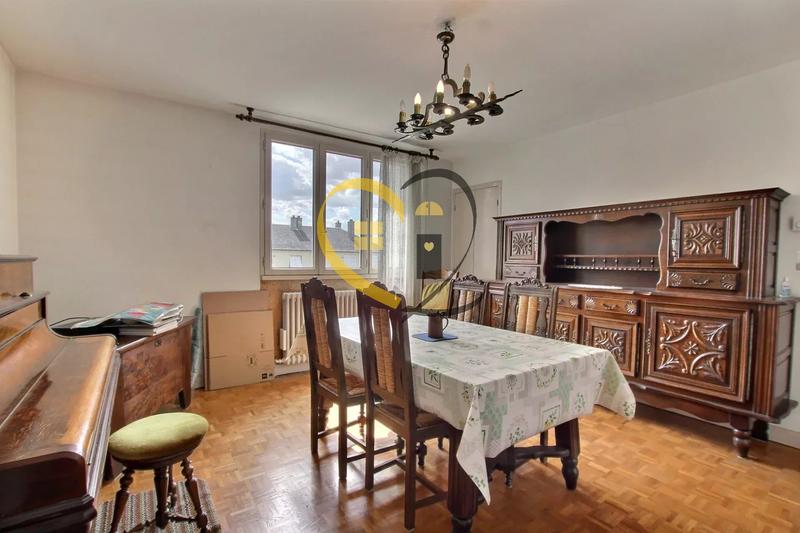 Maison - 92 m² - 3 pièces