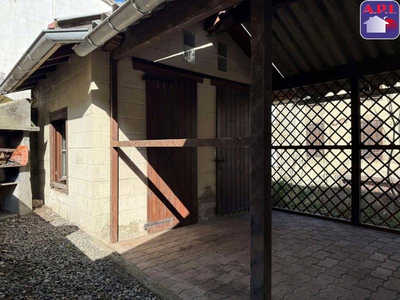 Maison - 53 m² - 2 pièces