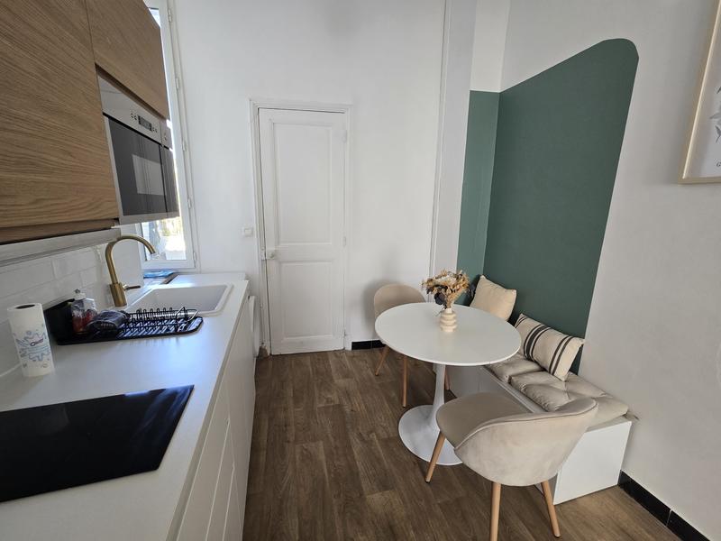 Appartement - 24 m² - 1 pièce