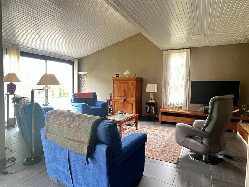 Maison - 138 m² - 5 pièces