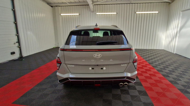 Hyundai Kona 1.6 Hybrid 129 Creative Hev