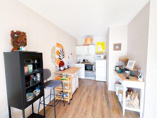 Appartement - 35 m² - 2 pièces