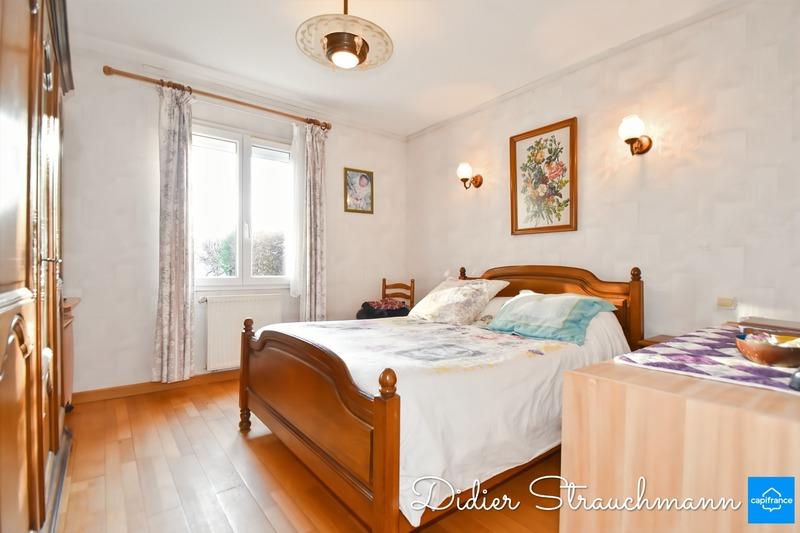 Maison - 103 m² - 4 pièces