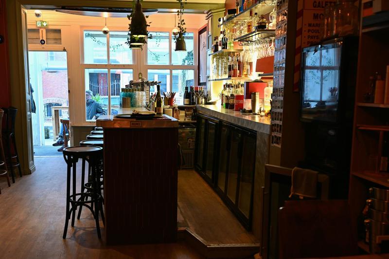 Local commercial - 115 m² - 2 pièces