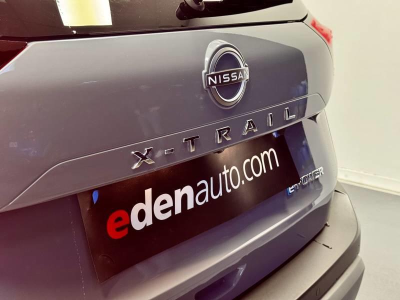 Nissan X-Trail e-Power 204 ch n-Connecta