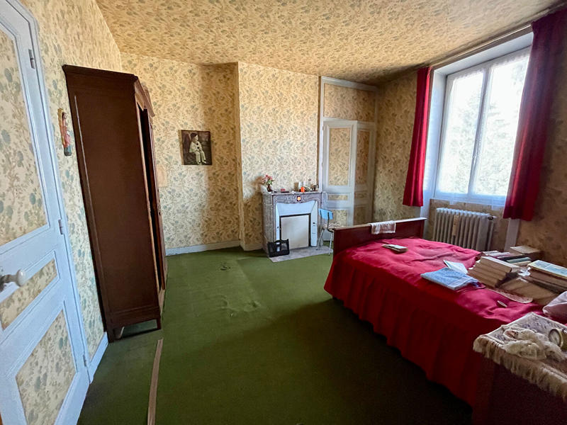 Maison - 111 m² - 5 pièces