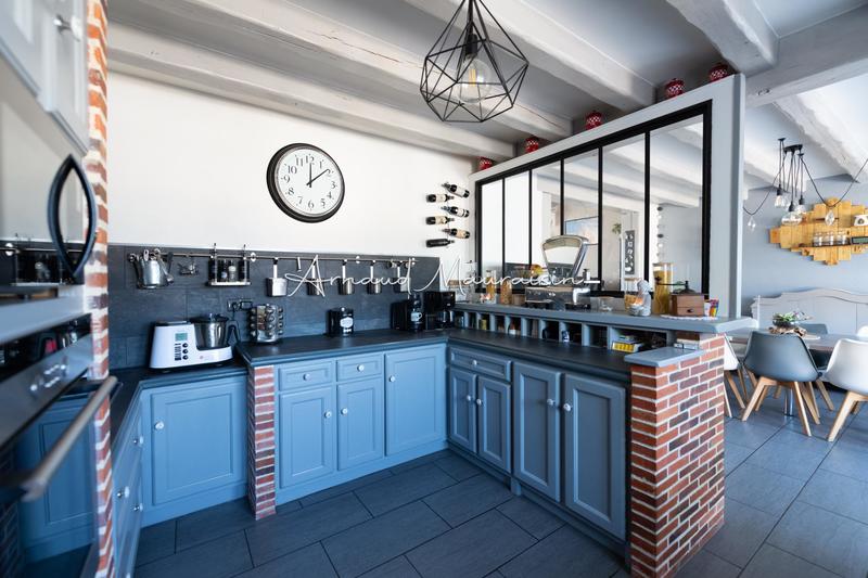 Maison - 103 m² - 5 pièces