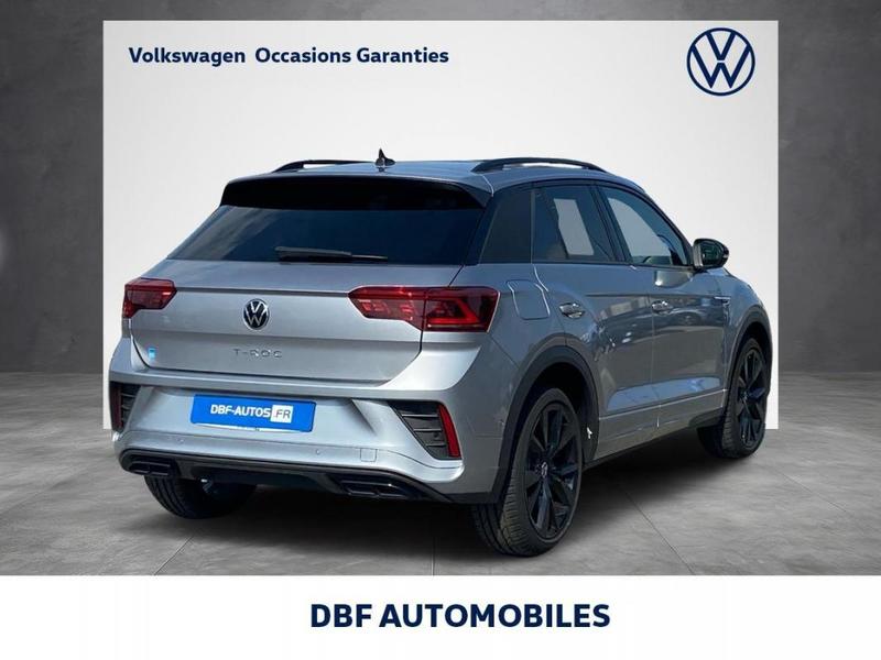 Volkswagen t-Roc Fl 2.0 Tdi 150 Ch Dsg7 R Line