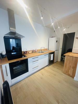 Appartement - 66 m² - 3 pièces