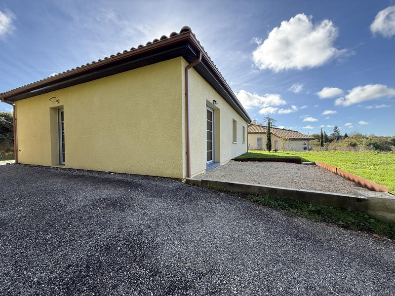 Maison de village - 86 m² - 5 pièces