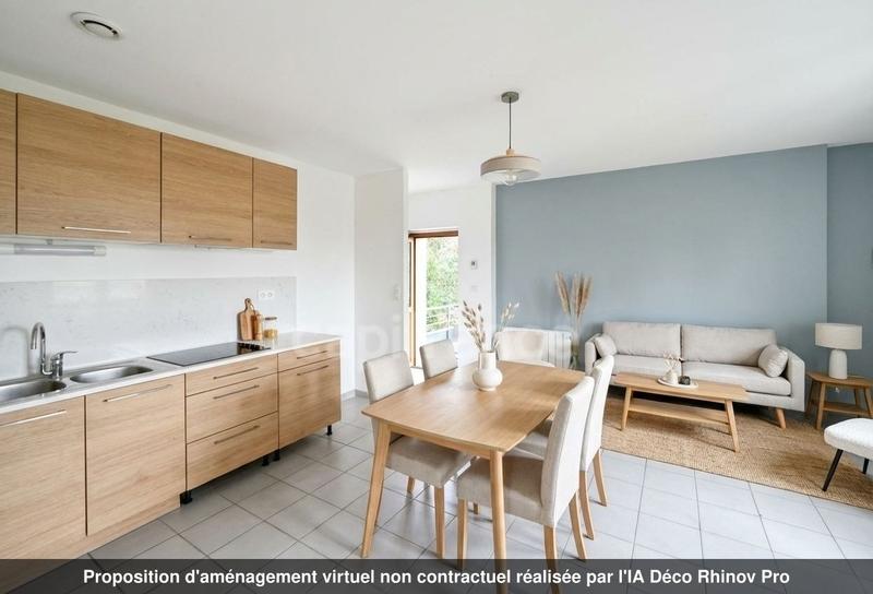 Maison - 98 m² - 6 pièces