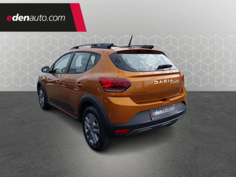 Dacia Sandero TCe 90 Stepway Expression