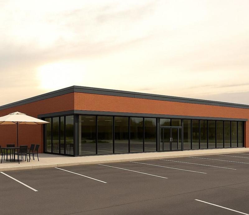 Local commercial - 500 m²