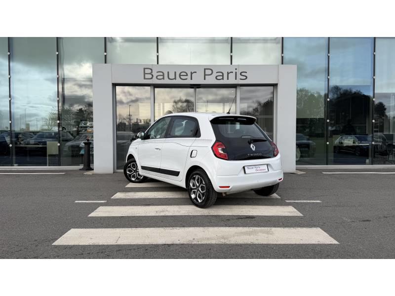 Renault Twingo III SCe 65 Limited