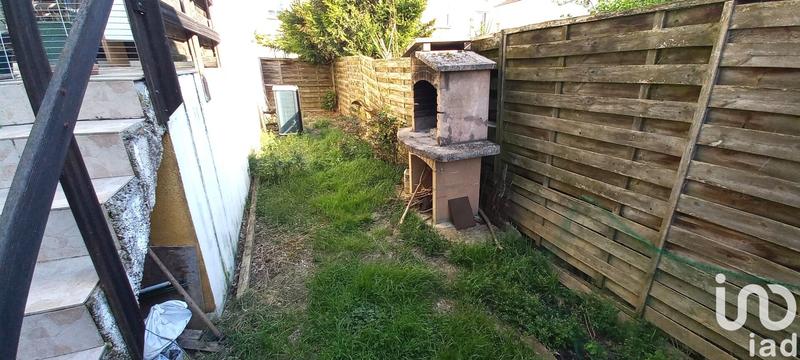 Maison - 93 m² - 6 pièces