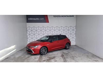 Toyota Corolla Hybride 122h Collection