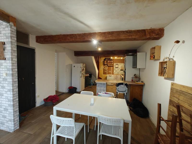 Maison de village - 119 m² - 5 pièces