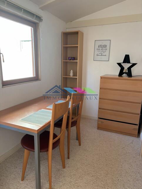 Appartement - 17 m² - 1 pièce