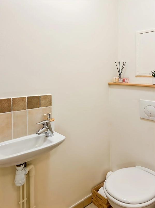 Appartement - 39 m² - 2 pièces