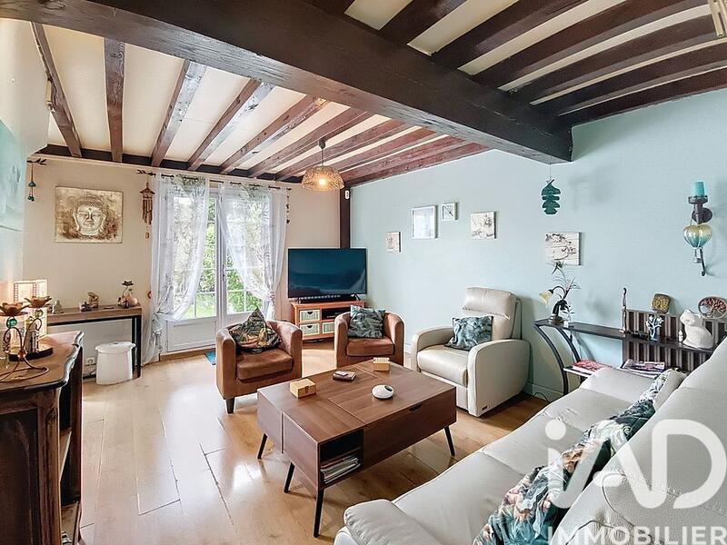 Maison - 139 m² - 7 pièces