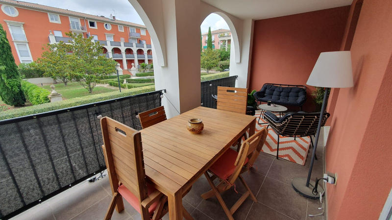 Appartement - 40 m² - 2 pièces