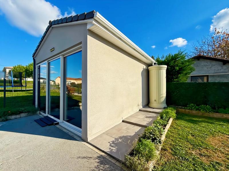 Maison - 160 m² - 5 pièces