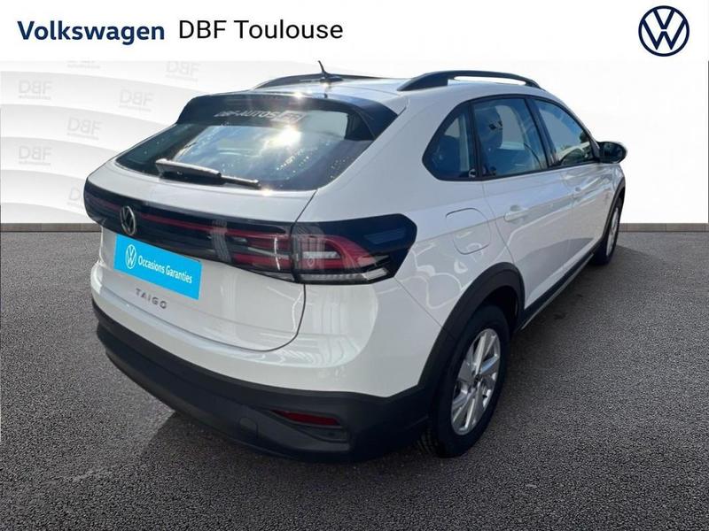 Volkswagen Taigo 1.0 Tsi 116 Ch Bvm6 Life/Life Plus