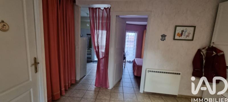 Appartement - 60 m² - 3 pièces