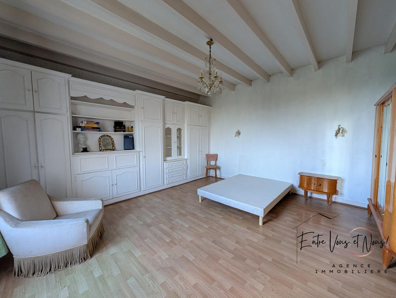 Maison - 162 m² - 4 pièces