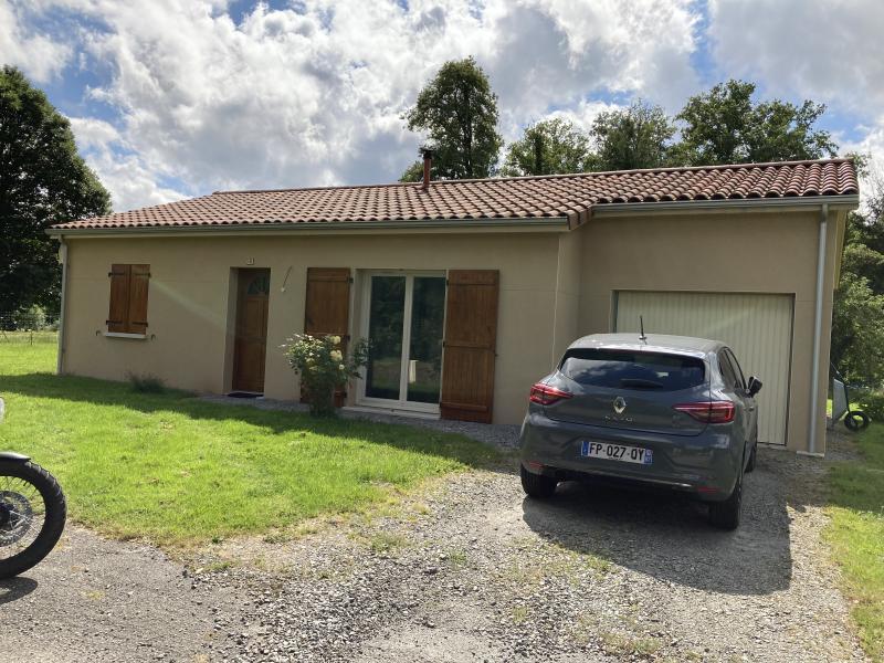 Maison - 74 m² - 4 pièces