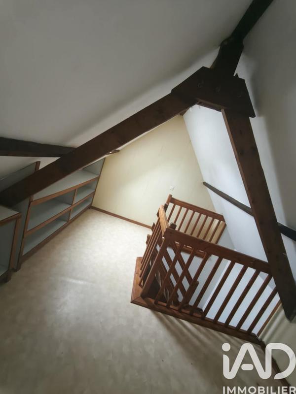 Maison de ville - 60 m² - 2 pièces