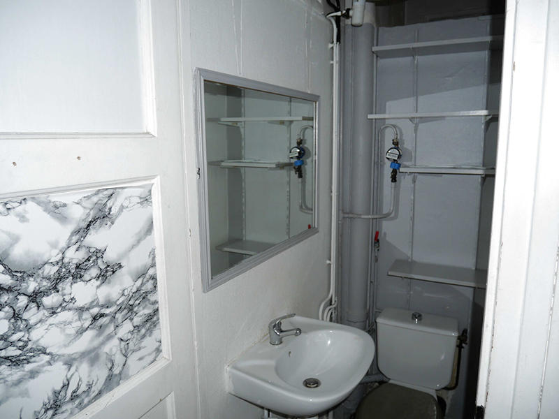 Appartement - 24 m² - 1 pièce