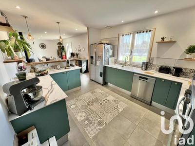 Maison de village - 100 m² - 5 pièces