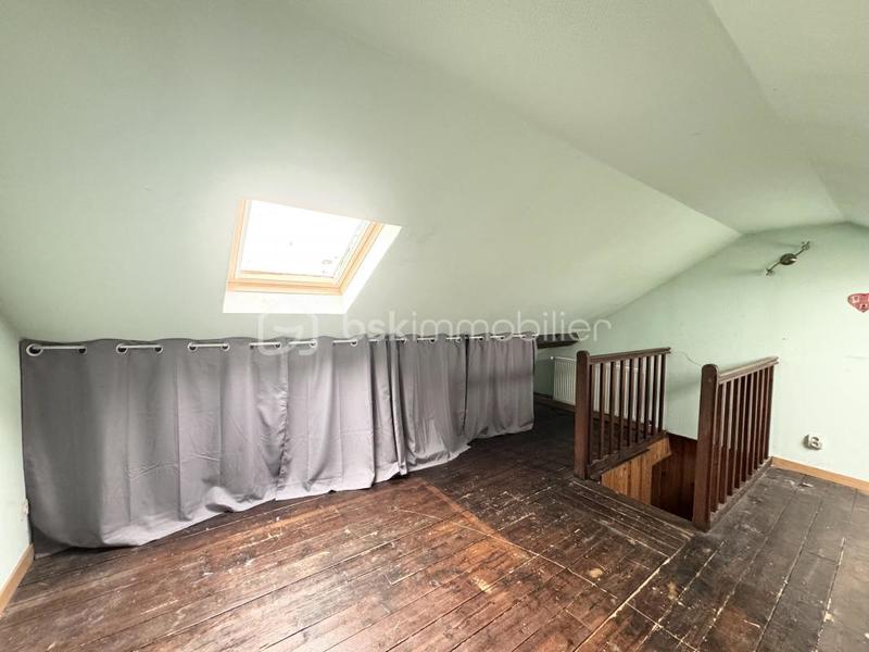 Maison jumelée - 106 m² - 5 pièces