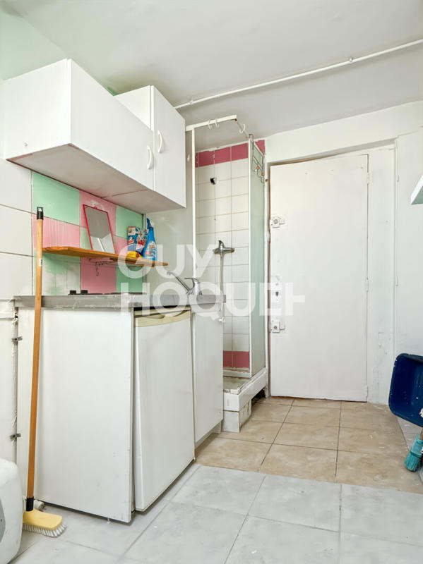 Appartement - 14 m² - 1 pièce