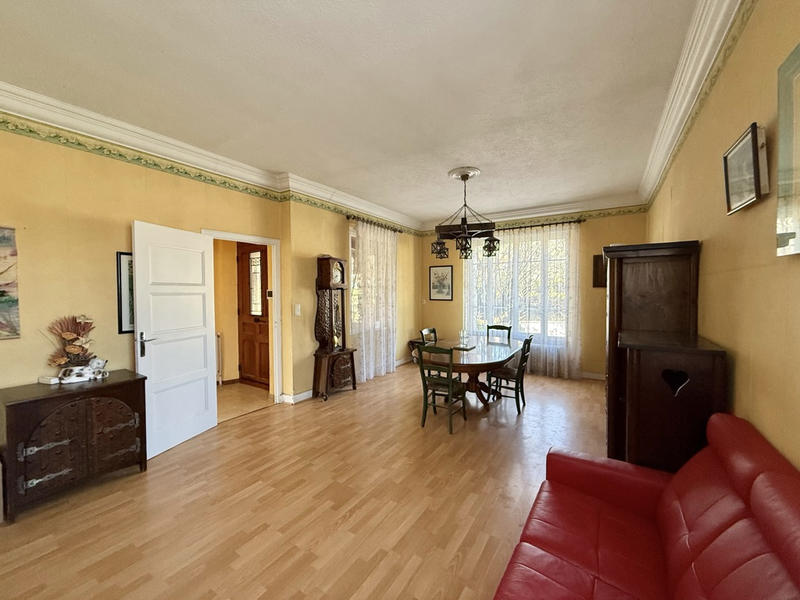 Maison - 173 m² - 6 pièces