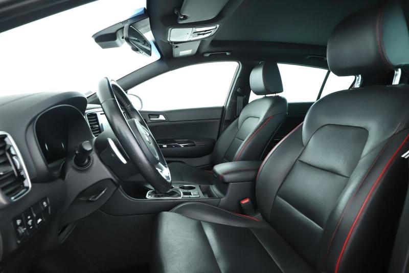 Kia Sportage 1.6 CRDi Isg Gt Line 2wd Dct7 136 ch