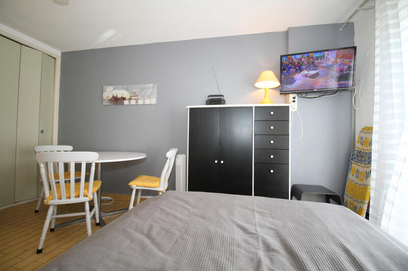 Appartement - 20 m² - 1 pièce