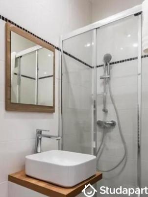 Appartement - 17 m² - 1 pièce