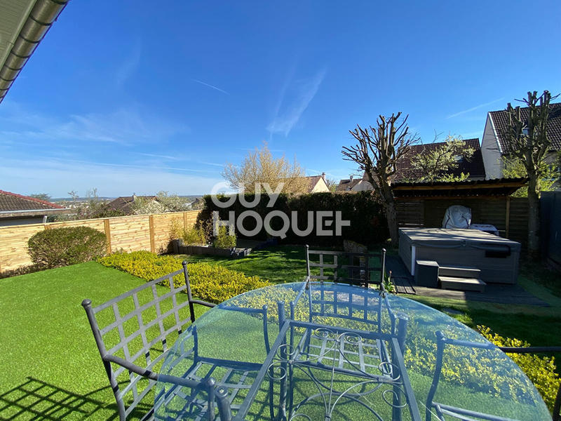 Maison - 155 m² - 6 pièces