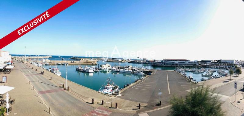 Appartement - 29 m² - 1 pièce