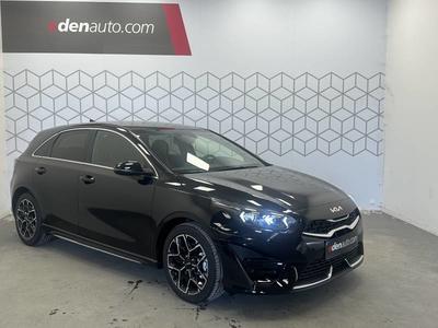 Kia Ceed 1.5 t-GDi 140 ch Dct7 Gt-line