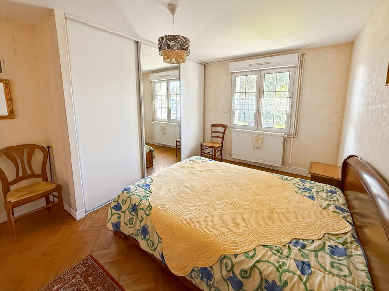 Maison - 160 m² - 5 pièces